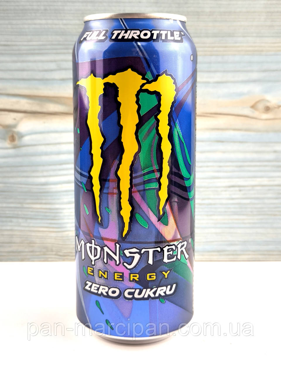 Газований енергетичний напій без цукру Monster Energy Lewis Hamilton 500 мл Велика Британія, фото 1