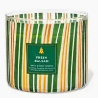 Свічки Bath&Body