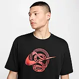 Футболка чоловіча Nike U NSW TEE M90 OC LNY, фото 3