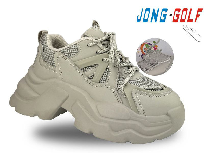 Кросівки для дівчаток JongGolf.  33-38р.