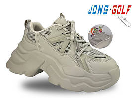 Кросівки для дівчаток JongGolf.  33-38р.