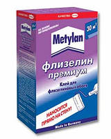 Клей шпалерний МЕtylan Флізелін
