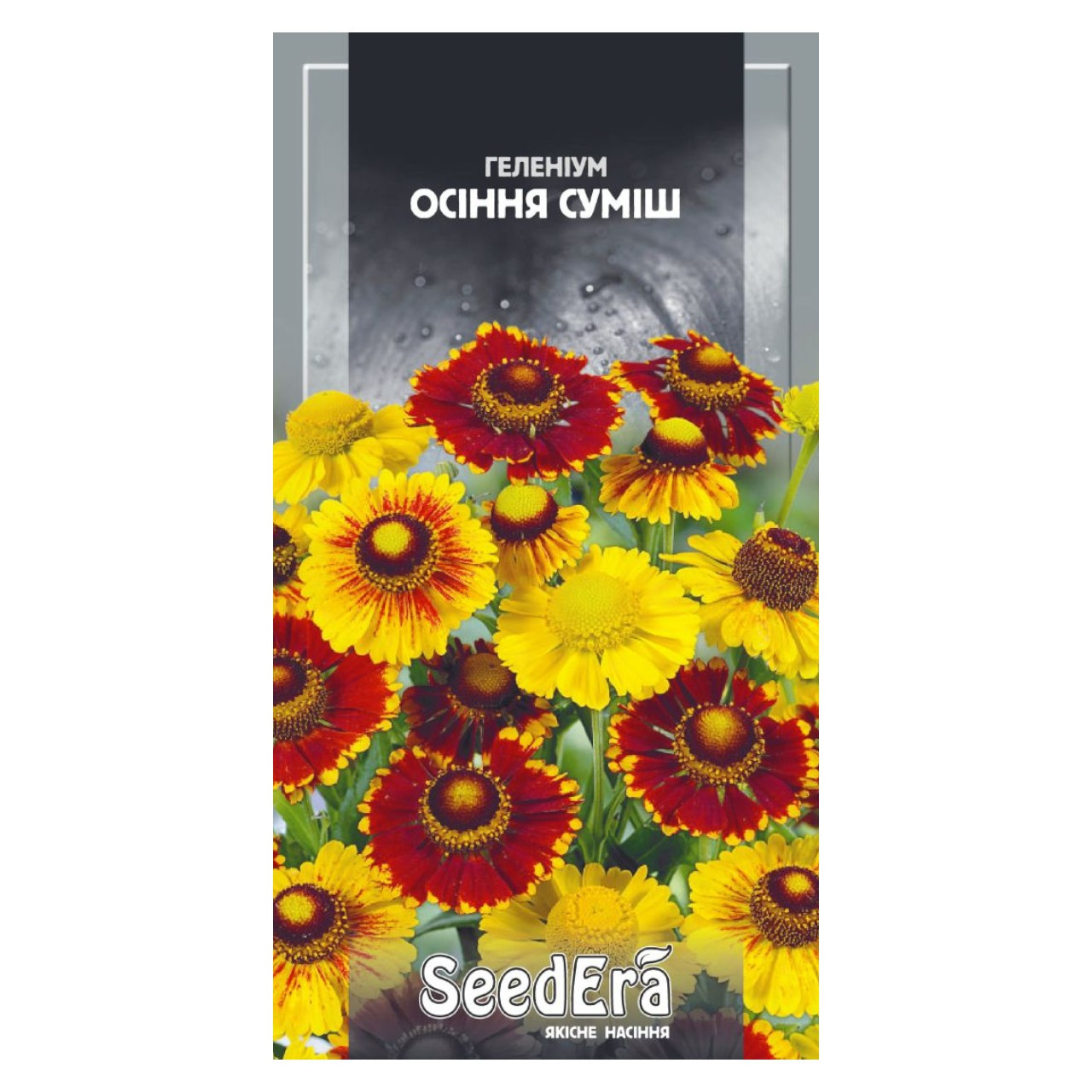 Насіння Геленіум осінній суміш 0,1 г багаторічна