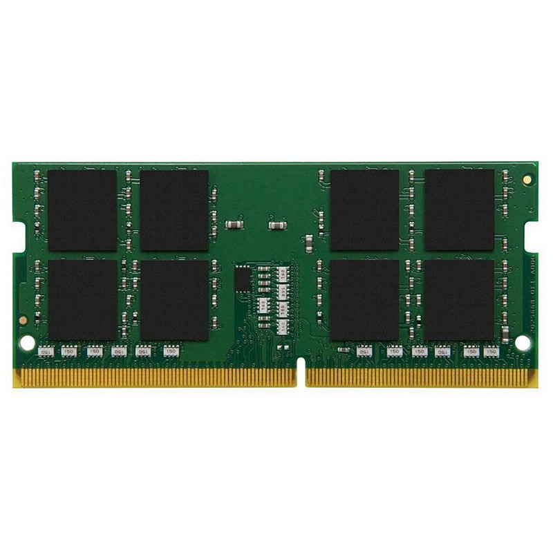 Модуль пам`яті SO-DIMM 16GB/3200 DDR4 Kingston (KVR32S22S8/16), фото 1