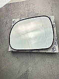 Lexus RX (Лексус RX) 2003-2008 вкладиш дзеркала (скло, дзеркальний елемент) лівий, фото 2