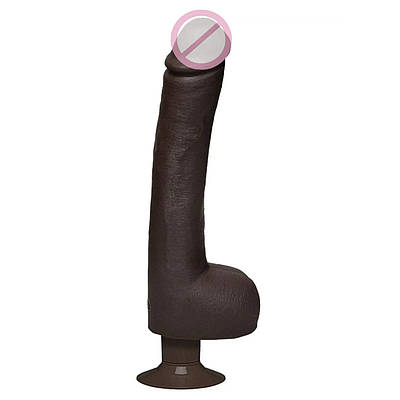 Фалоїмітатор Doc Johnson Safaree Samuels 12 Inch Cock — ULTRASKYN KW