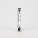 Ротаметр GPM 0,2-2 LPM 1-7 л/хв, різьба 1/2", фото 2