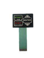 Клавіатура на ейрбайк Assault Fitness Classic