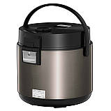ARDESTO Мультиварка, 860Вт, чаша-5л, електронне керув., метал/пластик, бронзовий, фото 5