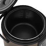 ARDESTO Мультиварка, 860Вт, чаша-5л, електронне керув., метал/пластик, бронзовий, фото 6