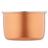 ARDESTO Мультиварка, 860Вт, чаша-5л, електронне керув., метал/пластик, бронзовий, фото 9