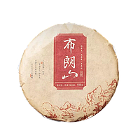 Шу Пуер пресований млинець 100г