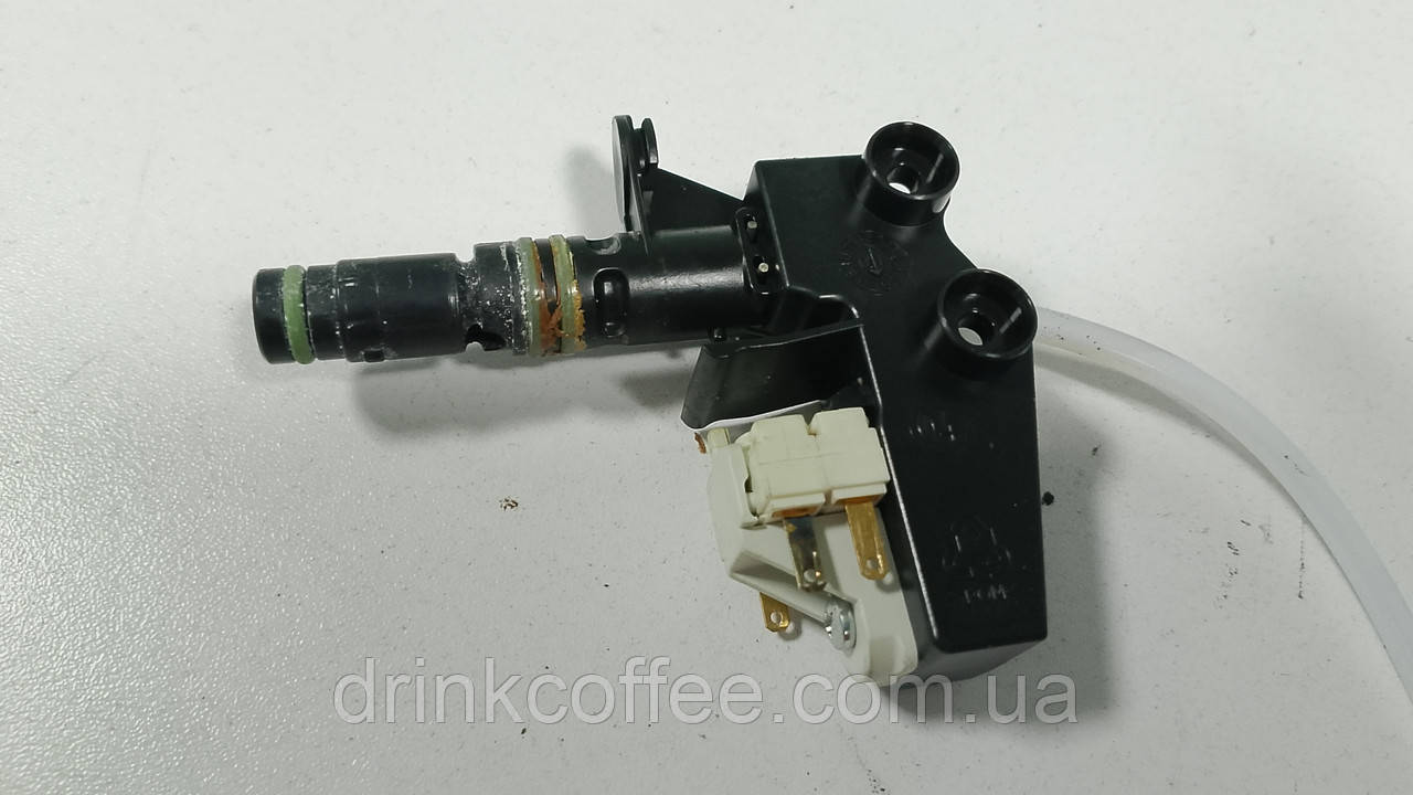 Розподільник пари на автокапучинатор для кавомашини DeLonghi ECAM 23.450.S_8 б/у