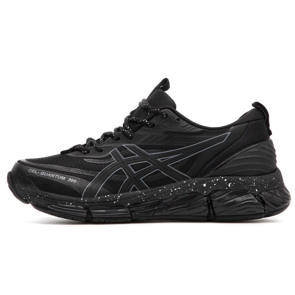 Чоловічі кросівки Asics Gel-Quantum 360 VIII Utility Black 1203A471-001, асікс гель квантум 360 чорні