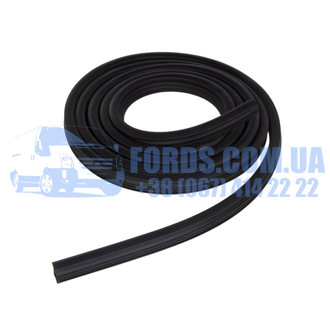 Ущільнювач дверей передній FORD TRANSIT 2000-2005 (Левий/Правий) FASE