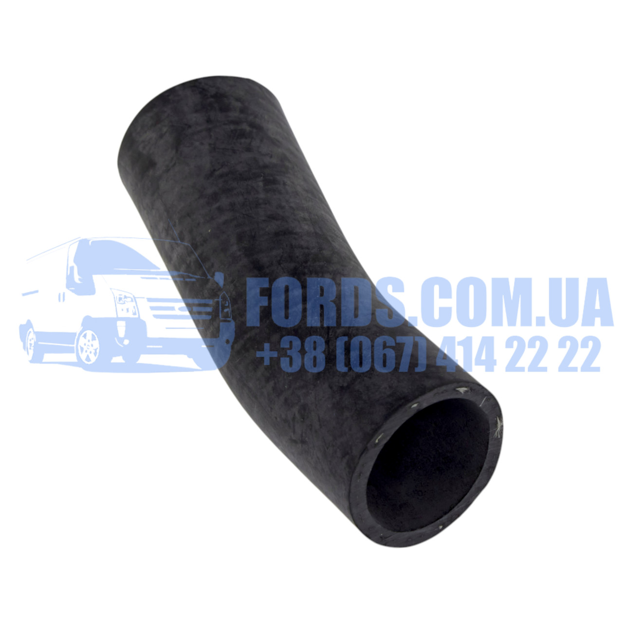 Патрубок термостата FORD TRANSIT 2000- (2.2TDCI/2.4TDCI/3.2TDCI) FASE