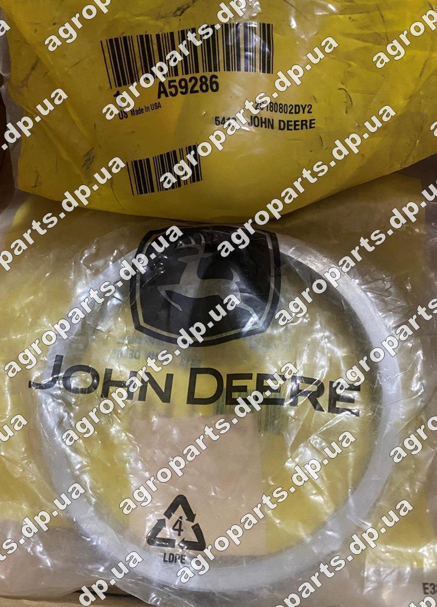 Втулка A59286 John Deere Bushing, bearing spacer А59286 кільце