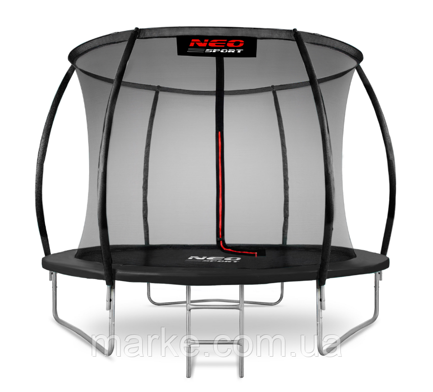 Батут Neo-Sport Premium 252 см із внутрішньою сіткою (NS-08C231) (mrk), фото 1