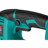 Акумуляторні садові ножиці AL-FA ALCHT21V 2в1, фото 4