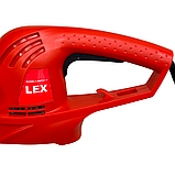 Електричний кущоріз LEX LXHT51-7 700Вт 510мм, фото 3