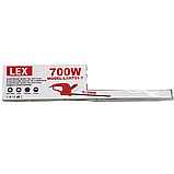 Електричний кущоріз LEX LXHT51-7 700Вт 510мм, фото 5