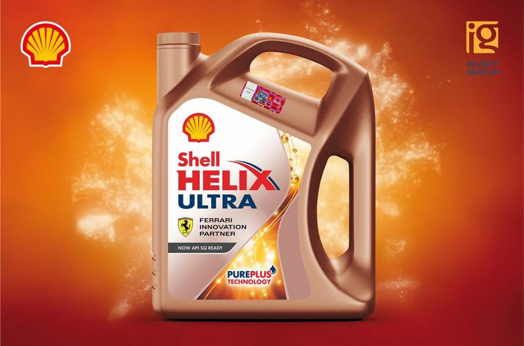 Shell Helix Ultra: Новий стандарт API SQ 2025 для максимальної продуктивності двигуна