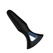 Анальна пробка з вібрацією Backdoor Banger, фото 3