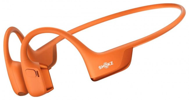 Shokz OpenRun Pro 2 Mini Orange