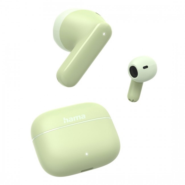 Hama True Wireless Freedom Light II Green