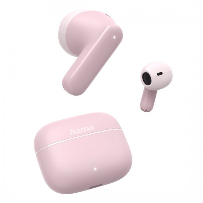 Hama True Wireless Freedom Light II Pink