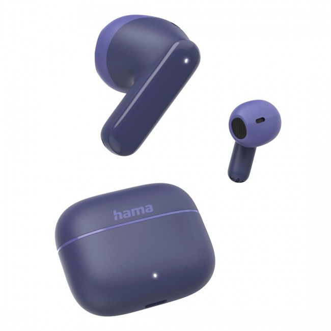 Hama True Wireless Freedom Light II Blue