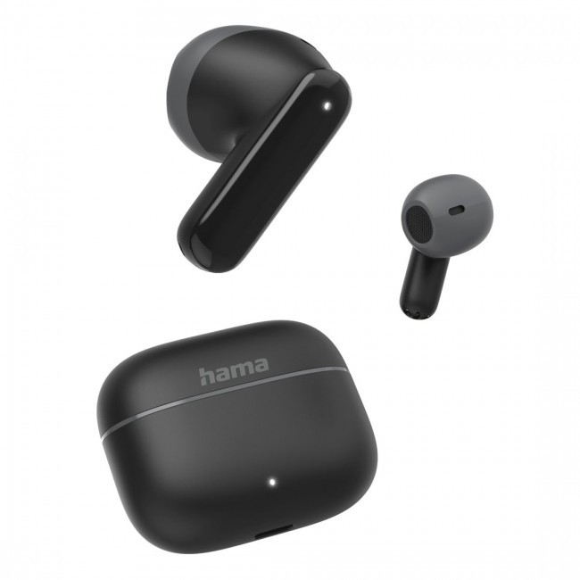 Hama True Wireless Freedom Light II Black
