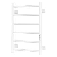 Рушникосушка електрична ARDESTO Classik-TR K, 570х430х80мм, таймер-регулятор, сталь, білий матовий