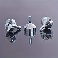 Мінілейка металева-косметична.