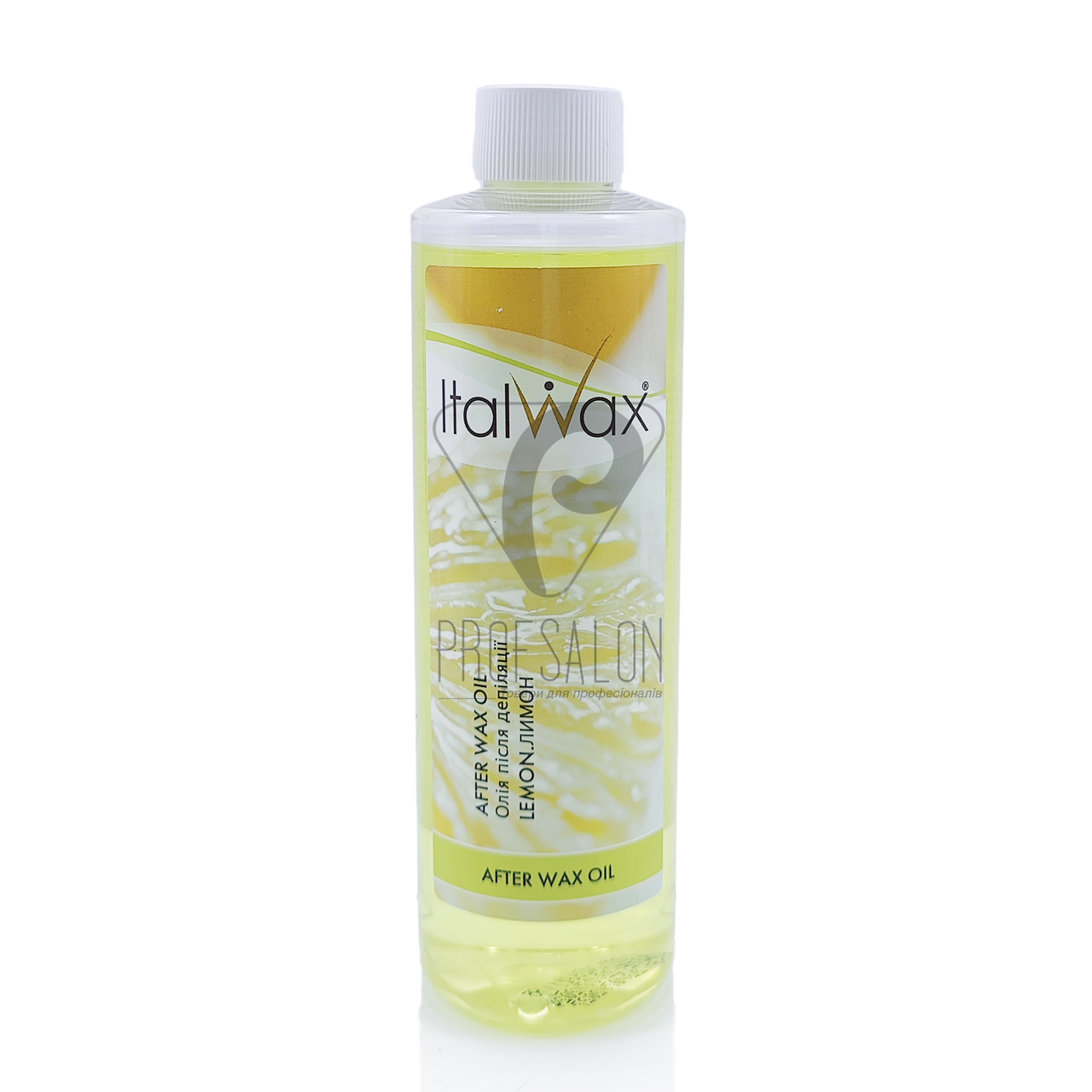 Олія після депіляції Italwax - Лимон (Lemon), 250 мл