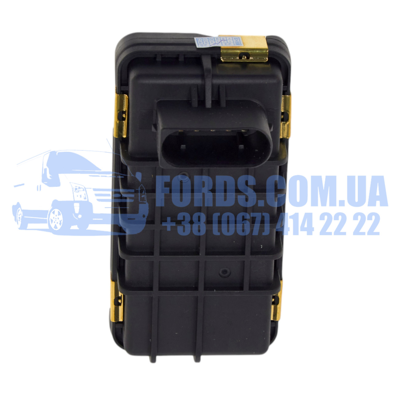 Блок керування турбіною FORD TRANSIT 2006-2014 (2.4TDCI 140PS) HMPX