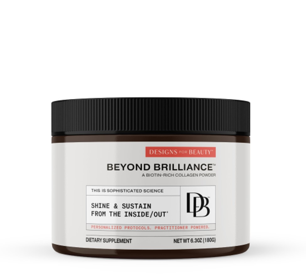 Designs for Beauty Beyond Brilliance / Пептиди колагену з біотином здоров'я волосся і шкіри 180 г