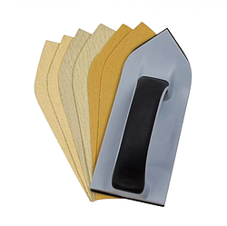 Набір для ручного шліфування Rollingdog Detail Pointed (90178)