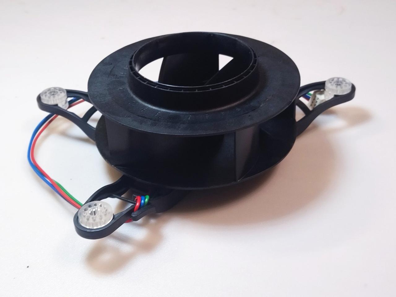 Вентилятор у зборі для холодильника Bosch, Siemens 12024148 original