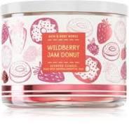 Wildberry Jam Donut ароматизована свічка оригінал від Bath & Body Works