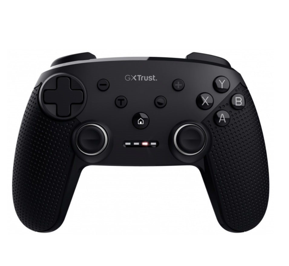 Геймпад для комп'ютера Trust GXT 542 Muta cross-platform, BT/WL/USB-A, чорний, фото 1