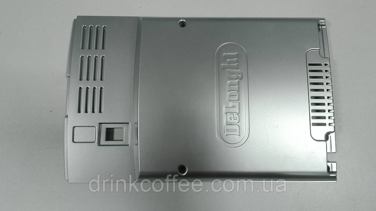 Задня сіра панель для кавомашини DeLonghi ECAM 23.450.S_8 б/у Ідеальний стан!