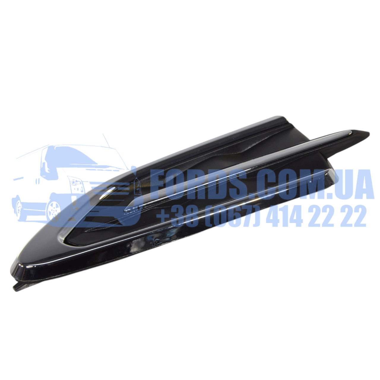 Молдинг крила переднього правого FORD KUGA 2013-2020 HMPX
