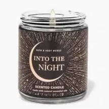 Into The Night ароматизована свічка оригінал від Bath & Body Works, фото 1