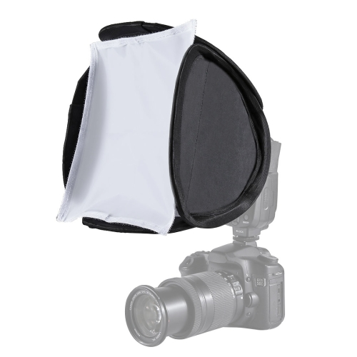 Софтбокс на фотоспалах 23*23 см Puluz PU5123
