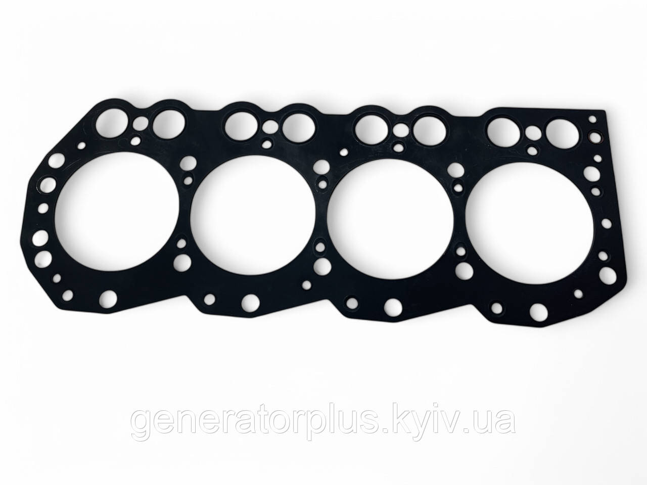 Прокладка ГБЦ CA498 металево-комплект (4 циліндри) FAW/Deutz, фото 1