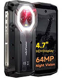 Смартфон Ulefone Armor mini 20 Pro 5G 8/256Gb Night Vision Black, фото 4