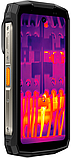 Смартфон Ulefone Armor Mini 20T Pro 5G 8/256Gb Black з тепловізором, фото 6