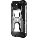 Смартфон Unihertz 8849 Tank 3S 16/512GB Black, фото 3