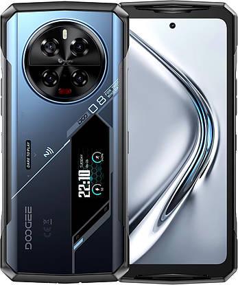 Смартфон Doogee V40 Pro 16/512GB Blue, фото 1